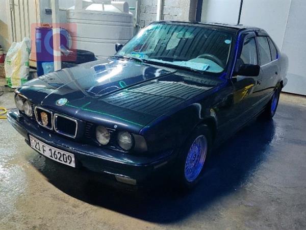 بي ام دبليو الفئة 5 1991 للبيع في العراق - الحلة